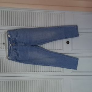 Boyfriend / Mom Jeans